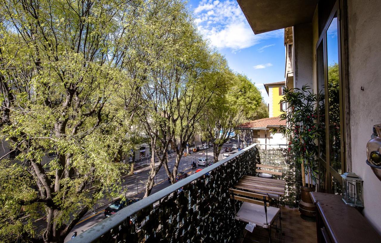 Acacia Firenze - Azalea Lägenhet Exteriör bild